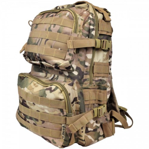 JS-TACTICAL MULTICAM SAC À DOS TACTIQUE [JS-1859M]