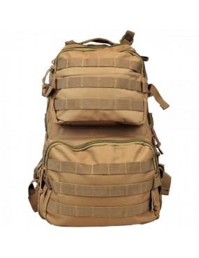 JS-TACTICAL TAKTISCHER RUCKSACK BRAUN [JS-1859T]