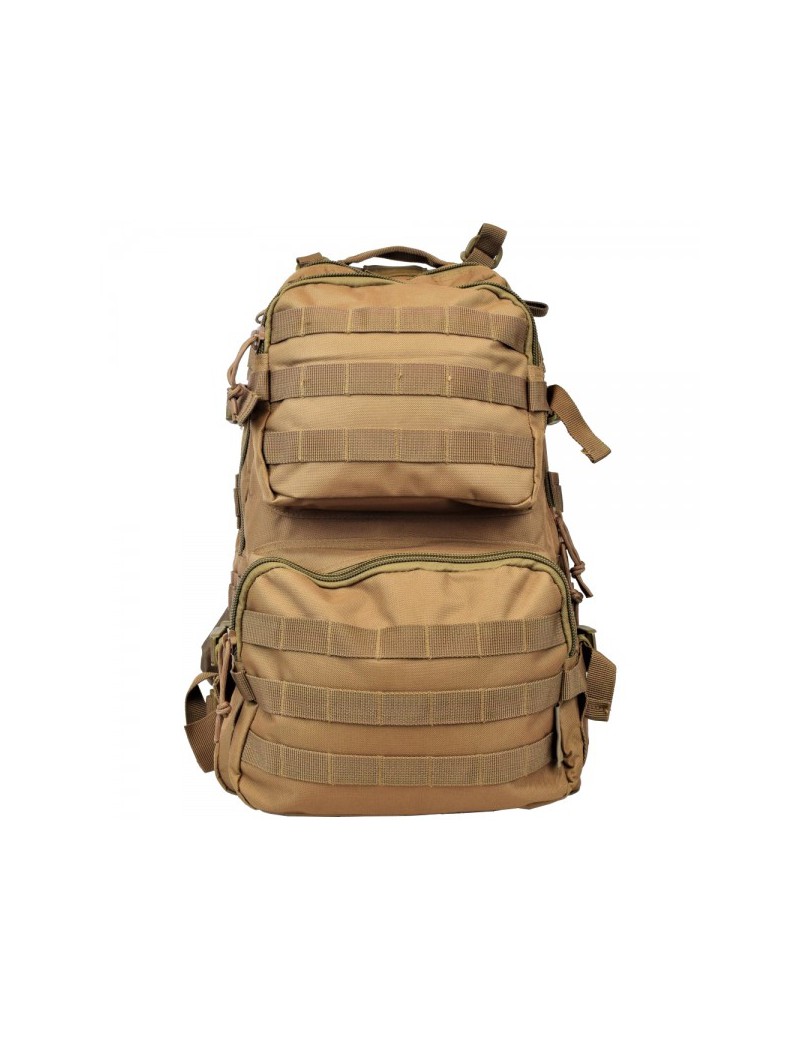 JS-TACTICAL ZAINO TATTICO TAN [JS-1859T]