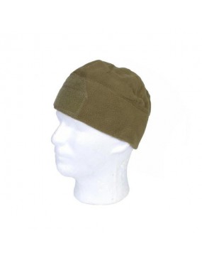 EMERSONGEAR FLEECE BEANIE COYOTE BROWN [EM8542C]