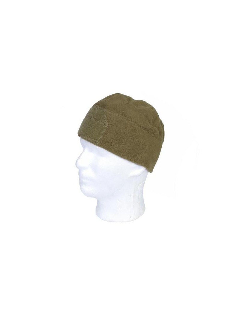 EMERSONGEAR FLEECE BEANIE COYOTE BROWN [EM8542C]