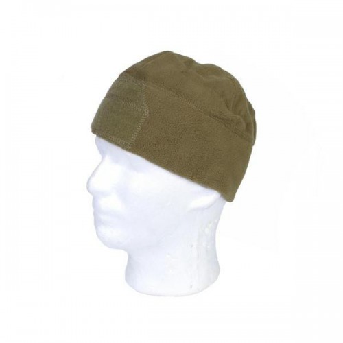 EMERSONGEAR FLEECE BEANIE COYOTE BROWN [EM8542C]