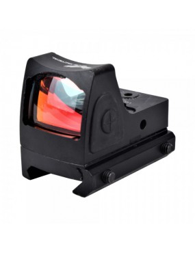 JS-TACTICAL MINI RED DOT BLACK [JS-HD1077]