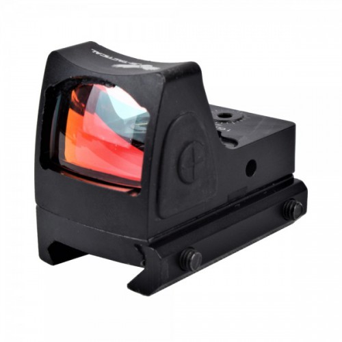 JS-TACTICAL MINI RED DOT BLACK [JS-HD1077]