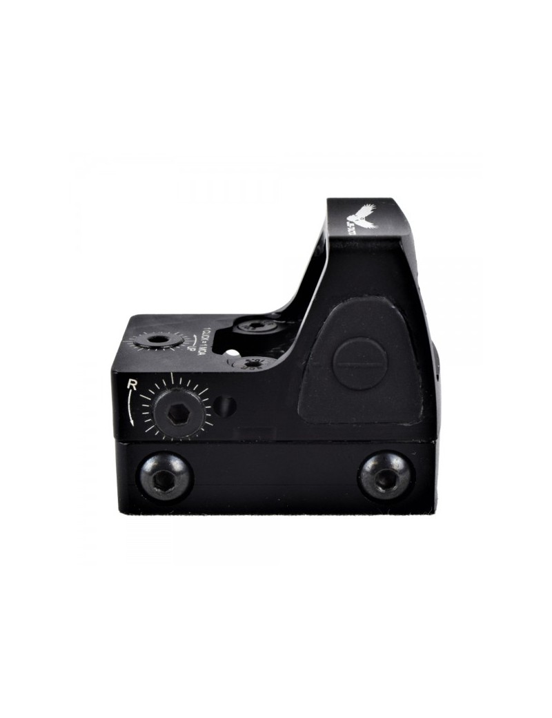 JS-TACTICAL MINI RED DOT BLACK [JS-HD1077]