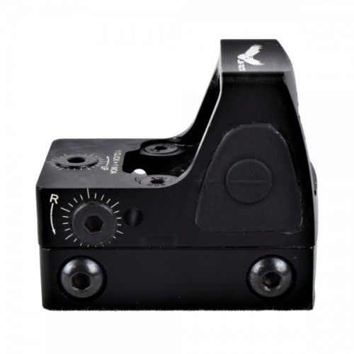 JS-TACTICAL MINI RED DOT BLACK [JS-HD1077]