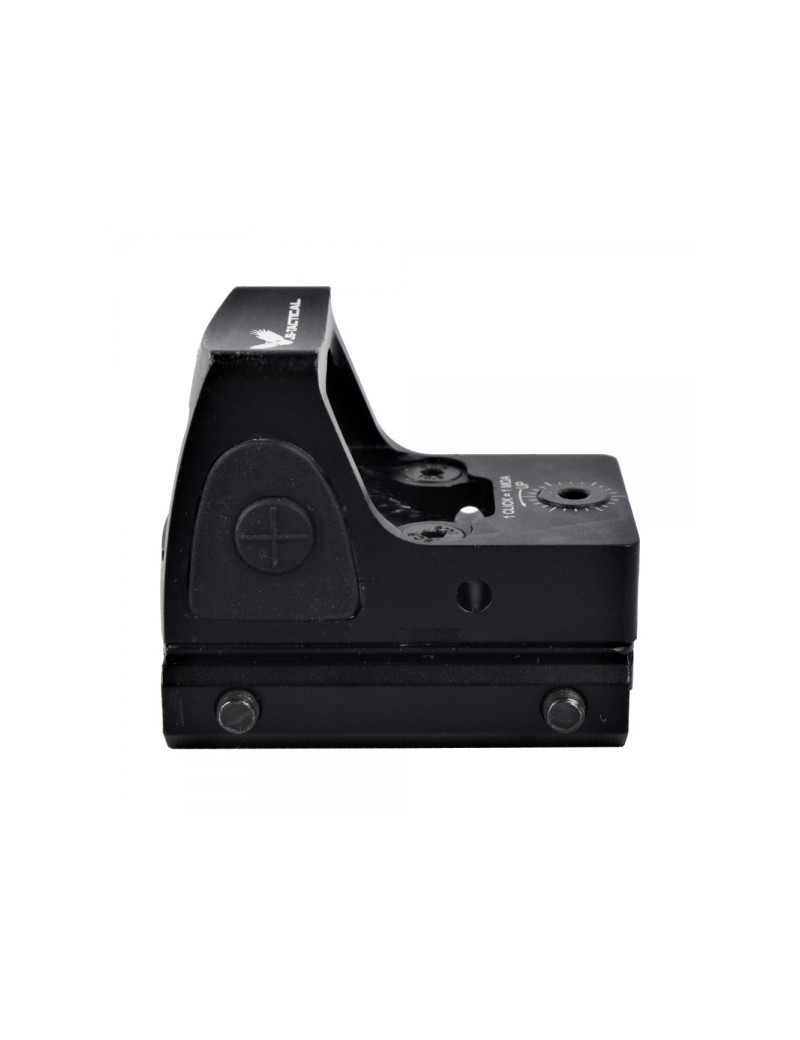 JS-TACTICAL MINI RED DOT BLACK [JS-HD1077]