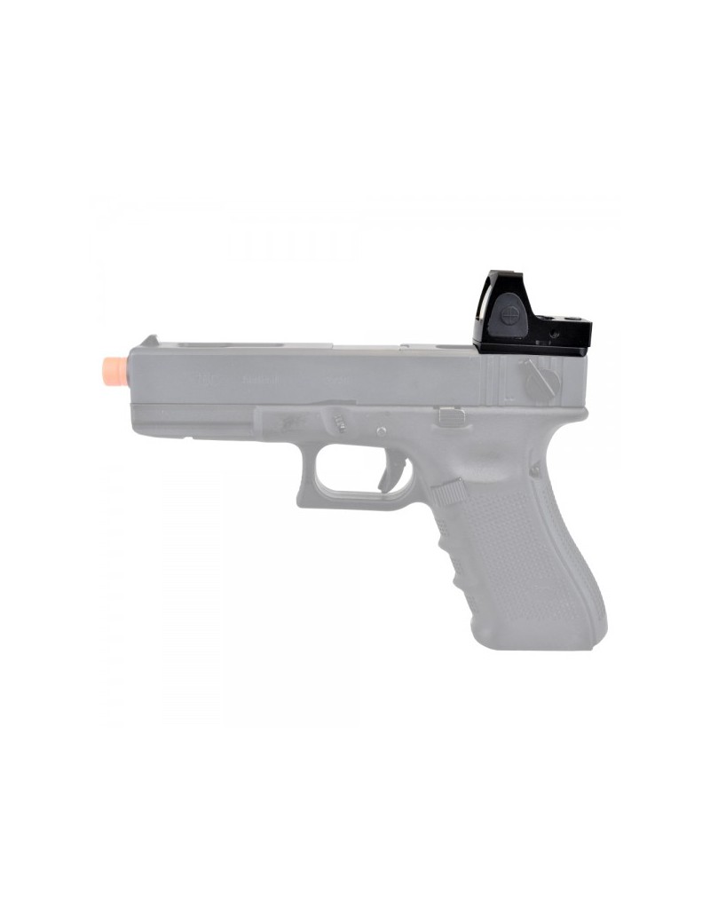 JS-TACTICAL MINI RED DOT BLACK [JS-HD1077]