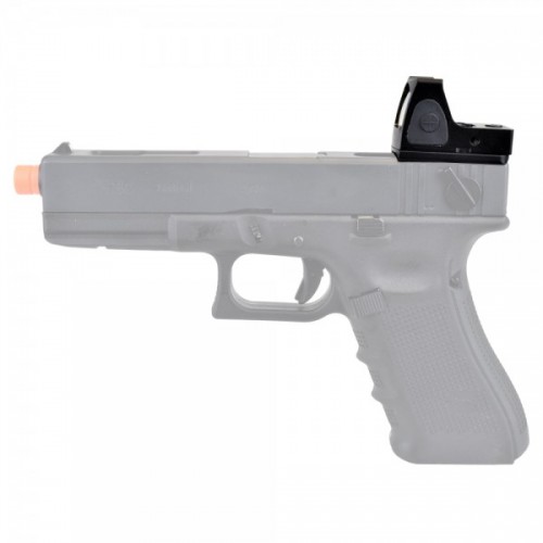 JS-TACTICAL MINI RED DOT BLACK [JS-HD1077]