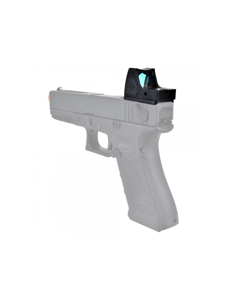 JS-TACTICAL MINI RED DOT BLACK [JS-HD1077]