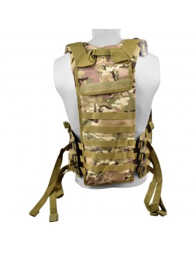 GILET TACTIQUE ROYAL PRÉPARÉ POUR SAC À EAU MULTICAM [RP-58-MUL] 2