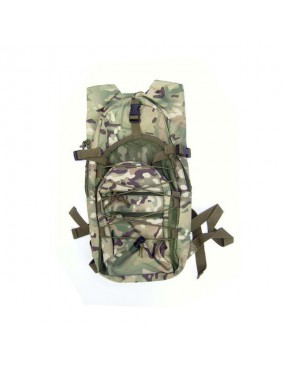 MULTICAM TACTICAL BACKPACK WITH 7 POCKETS [D6002MUL]
