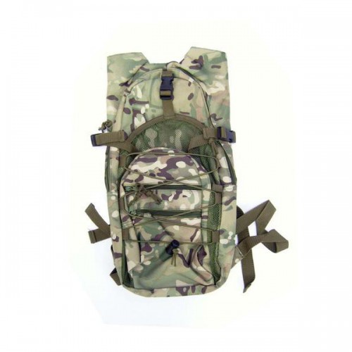 SAC À DOS MULTICAM TACTIQUE À 7 POCHES [D6002MUL]