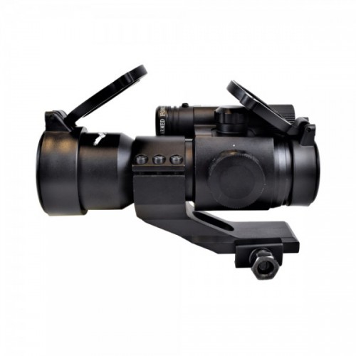 JS-TACTICAL  RED DOT LENS 38MM MIT LASER [JS-HD30D6]