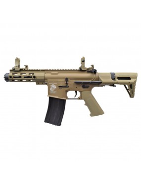 D'BOYS ELECTRIC RIFLE M4 PDW DARK EARTH [1131-T]