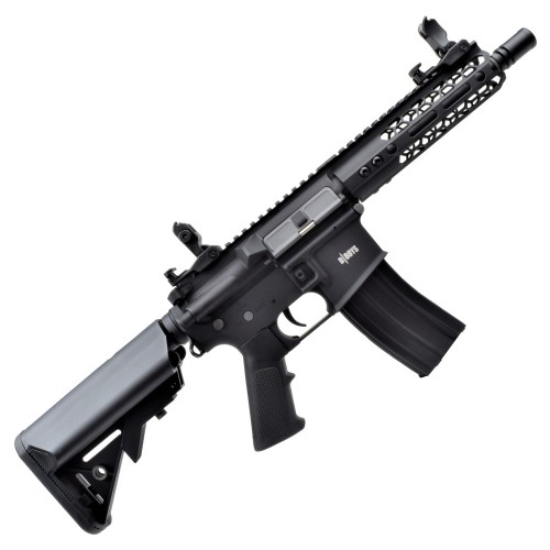 D | BOYS ELECTRIC RIFLE M4 7" METAL VERSION BLACK [1901M]