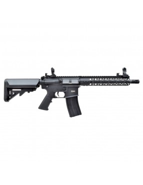 D | BOYS  ELECTRIC RIFLE M4 10 "POLYMER VERSION BLACK [1902]