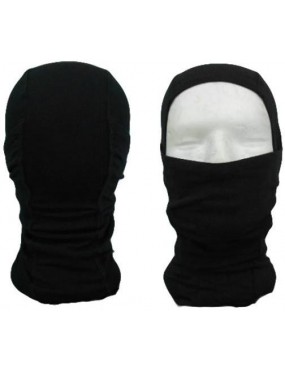 BALACLAVA DE ALGODÃO COR PRETO DEFCON 5 [D5-1939 B]