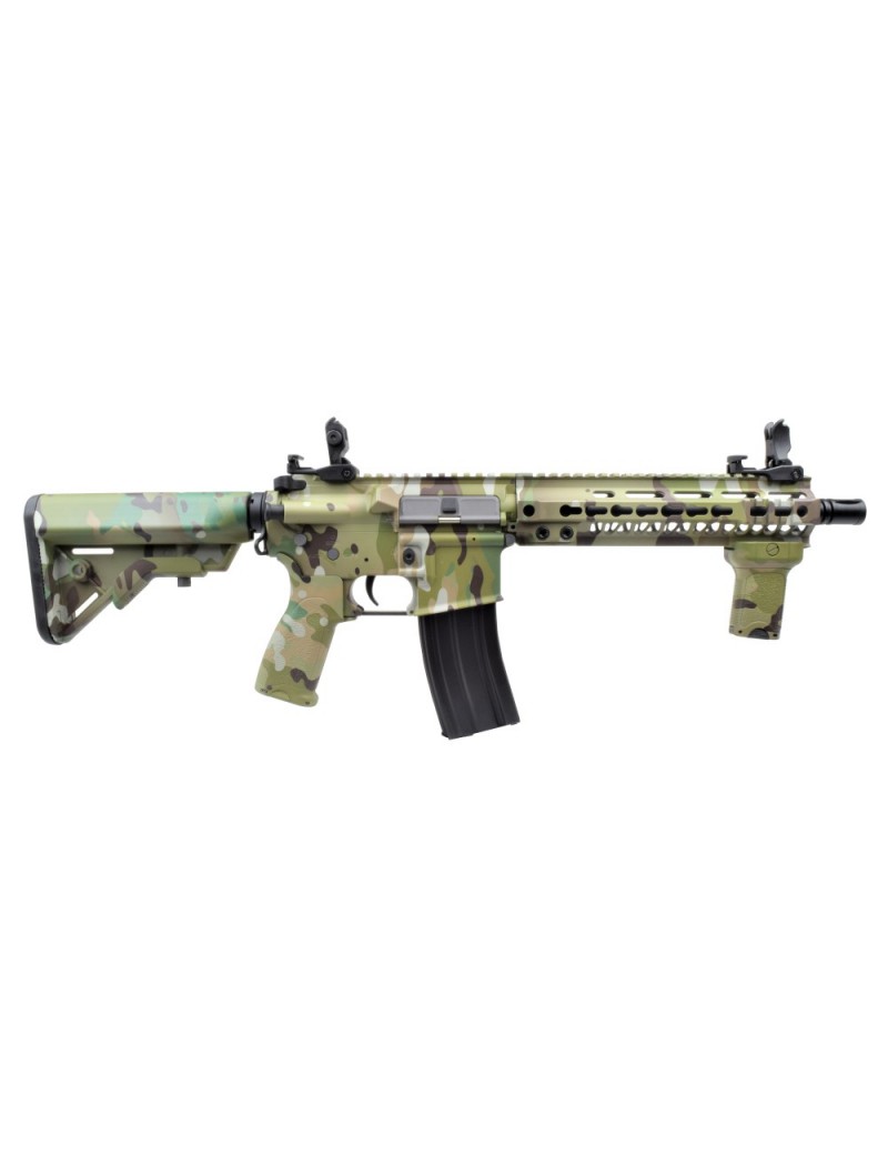 "D ' BOYS" ELECTRIC RIFLE M4 9,5 "METAL MULTICAM [4982M-M]