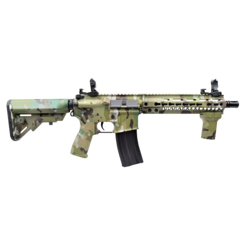D|BOYS FUCILE ELETTRICO M4 9,5" METALLO MULTICAM [4982M-M]