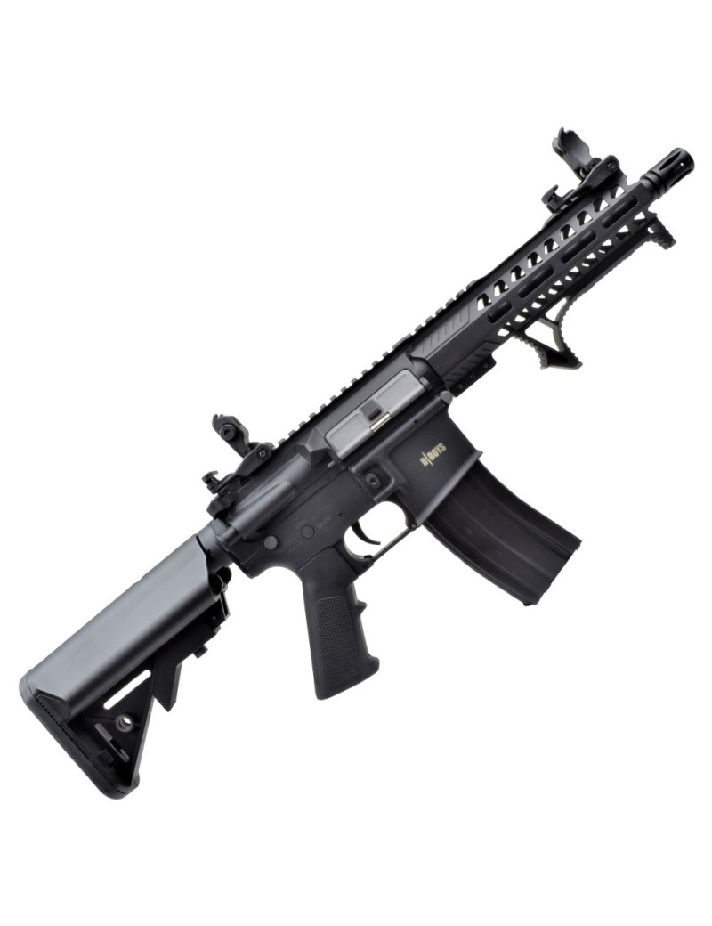 "D | BOYS" ELEKTROGEWEHR M4 8 "SCHWARZE POLYMER-VERSION [7301]