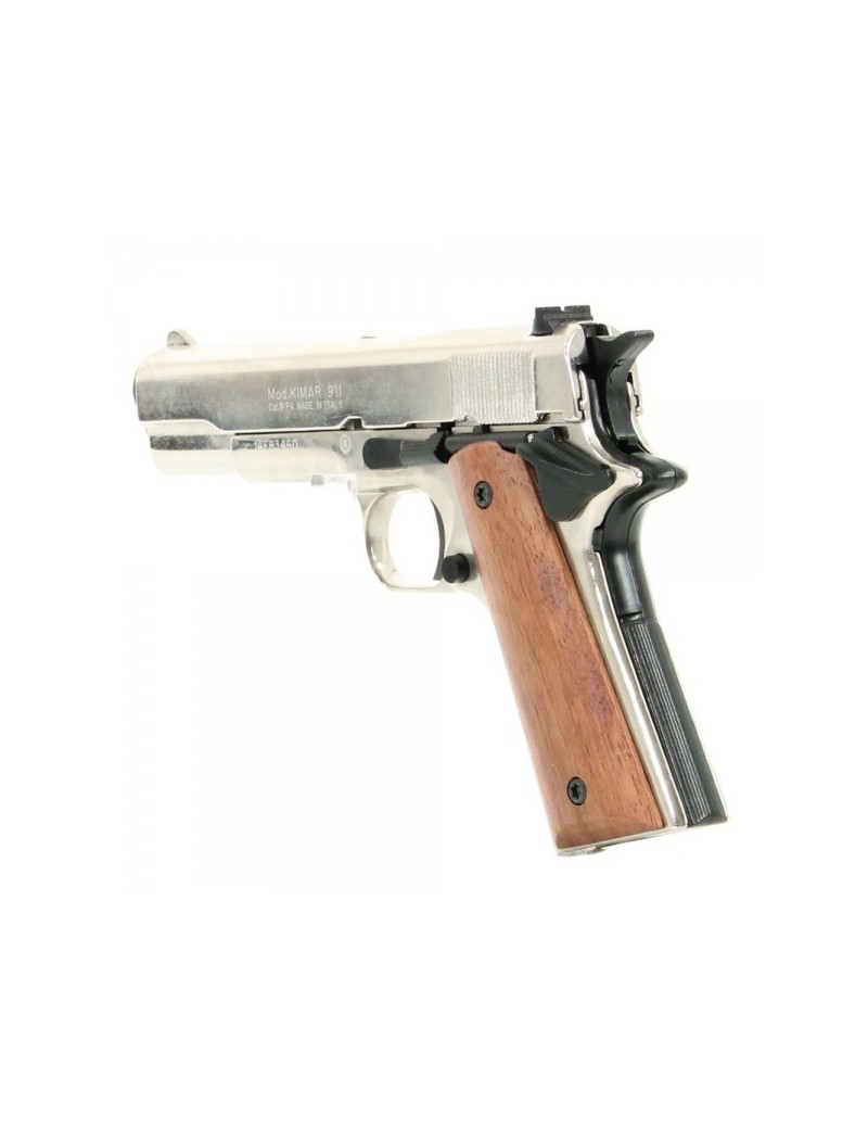BLANK PISTOL KIMAR 1911 CAL. 8 MM [430.012]