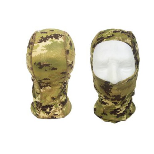 COTTON BALACLAVA ITALIAN-CAMO COLOR DEFCON 5 [D5-1939 VI]