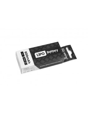 SPECNA ARMS LIPO BATTERY LIPO 11.1V 600MAH 20/40C FOR PDW DEANS [SPE-06-028188] 2