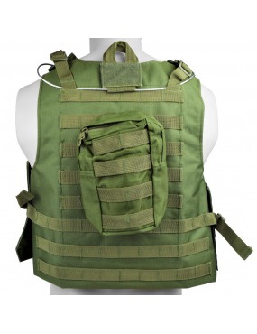 CHALECO TÁCTICO ROYAL VERDE [VT-1104V] 2