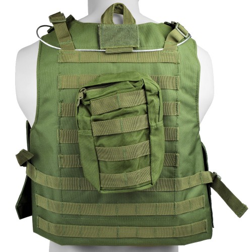 ROYAL TACTICAL VEST VERDE [VT-1104V]