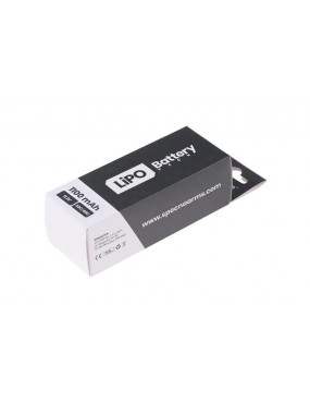 SPECNA ARMS BATTERIE LIPO 11.1V 1100MAH 20/40C  TAMIYA [SPE-06-022018] 2