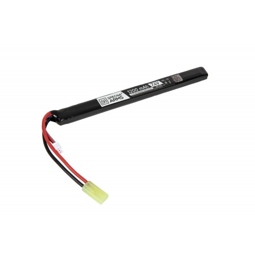BATTERIA LIPO 7.4V 1200MAH 20/40C TAMIYA [SPE-06-029457]