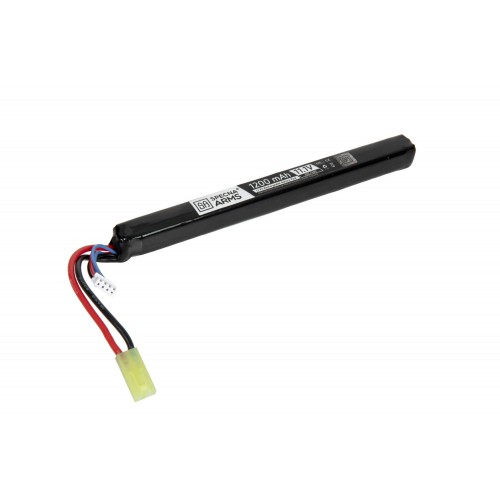 SPECNA ARMS BATTERIA LIPO 11.1V 1200MAH 20/40C TAMIYA [SPE-06-029459]