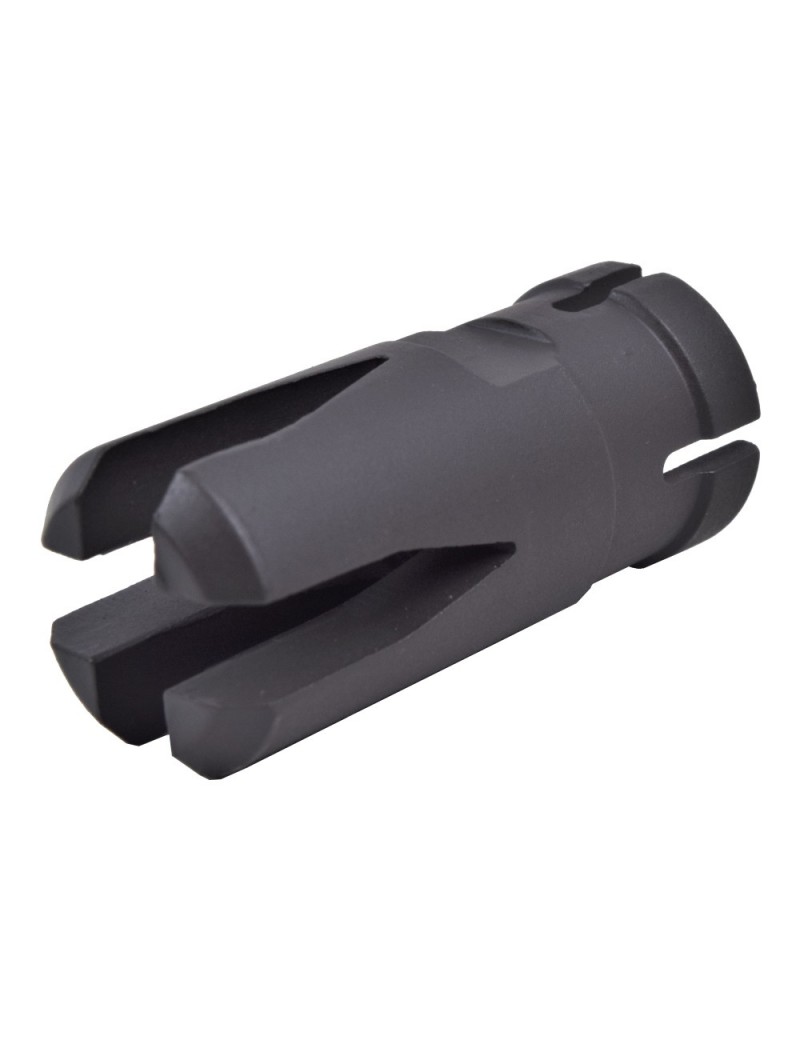 D | BOYS  FLASH SUPPRESSOR EN METAL PARA G36C GRIS [DB036]