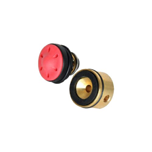 ELEMENT KIT PISTON Y CABEZA DEL CILINDRO VER. II SILENCIADO [EL-IN0809]