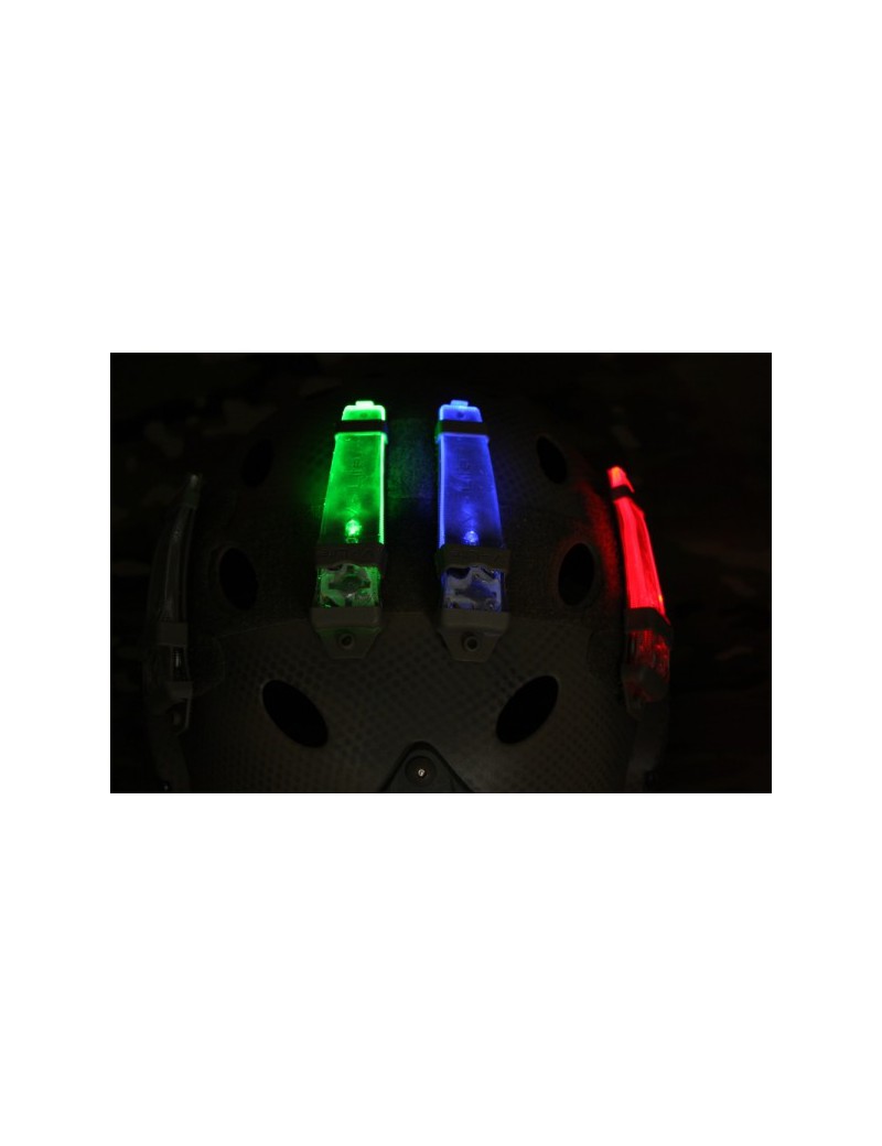 EMERSONGEAR V LITE DISTRESS MARKER RED LIGHT - 1 PIECE [EM8444A]