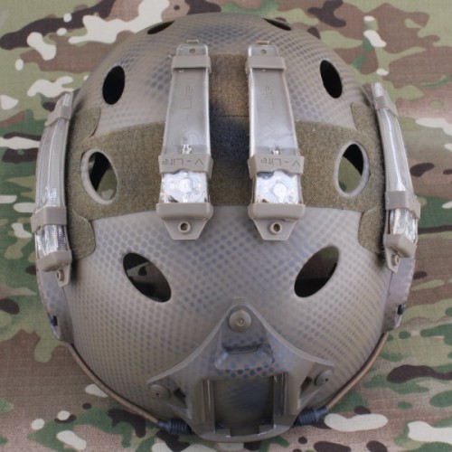 EMERSONGEAR V LITE DISTRESS MARKER LUCE VERDE - 1 PEZZO [EM8444B]