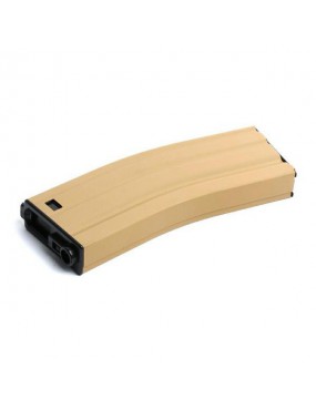 G&G HI-CAP 450 ROUNDS MAGAZINE FOR M4 / M16 DESERT TAN [G08066]