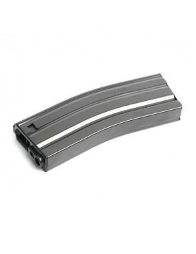 G&G HI-CAP 450 ROUNDS MAGAZINE FOR M4 / M16 BLACK [G08067]