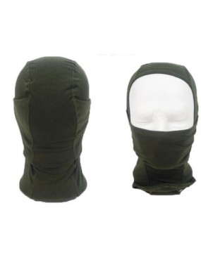COTTON BALACLAVA GREEN COLOR DEFCON 5 [D5-1939 OD] 2