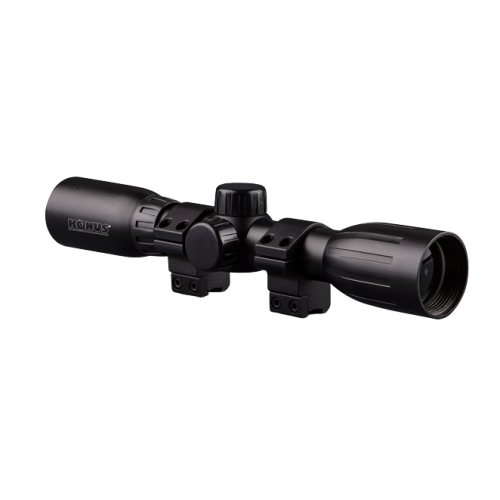 KONUSFIRE 4X32 – OTTICA COMPATTA [07350]