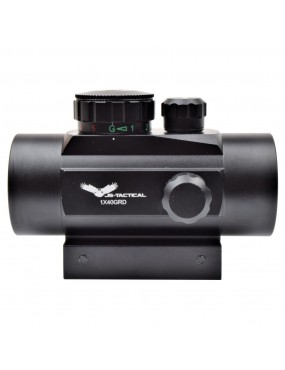 JS-TACTICAL RED DOT TUBO 40MM NERO [JS-1X40GRD]
