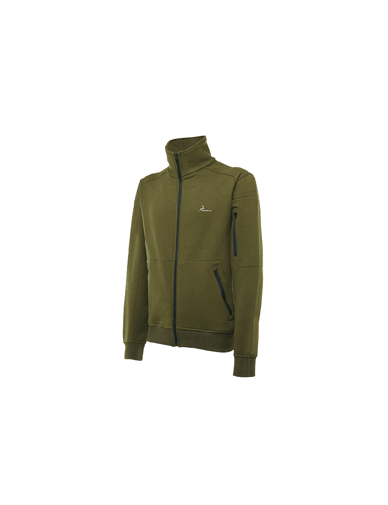 GRÜNES SWEATSHIRT LYSEO GRÜN KONUSTEX [00265]