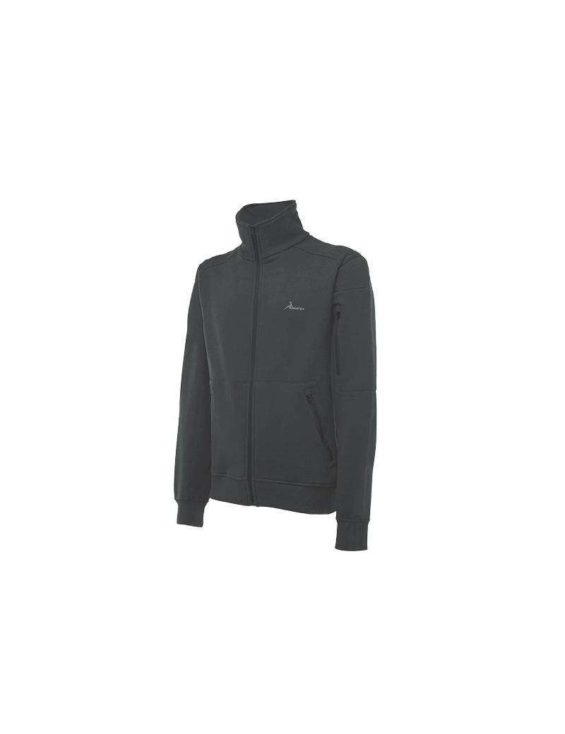 SWEAT KONUSTEX NOIR LYSEO NOIR [00266]