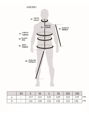 K-WAY AMODO NEGRO KONUSTEX [00332] 2