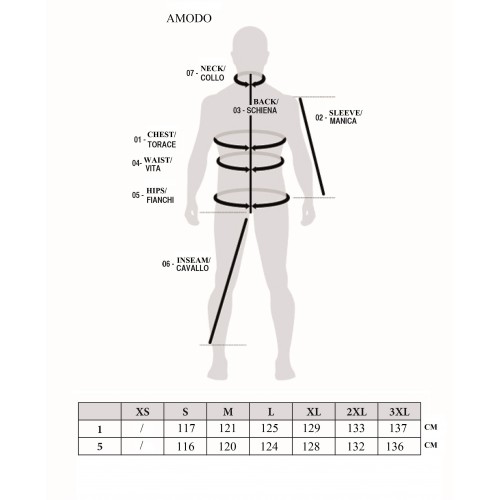 KONUSTEX K-WAY AMODO BLACK  [00332]