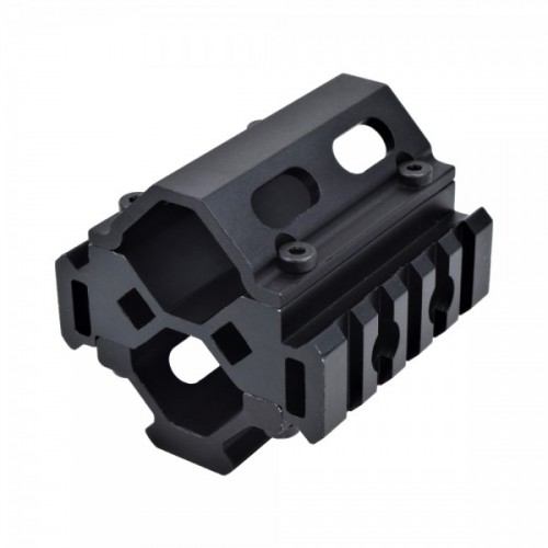 JS-TACTICAL SET 3 WEAVER-SCHIENEN FÜR SCHROTFLINTE [JS-F5]