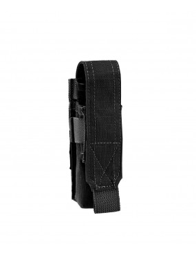 BOLSILLO INDIVIDUAL PARA CARGADOR DE PISTOLA NEGRO [D5-PM01 B]