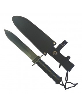 RAMBO SURVIVAL SERIES HUNTING KNIFE [RM-H17]