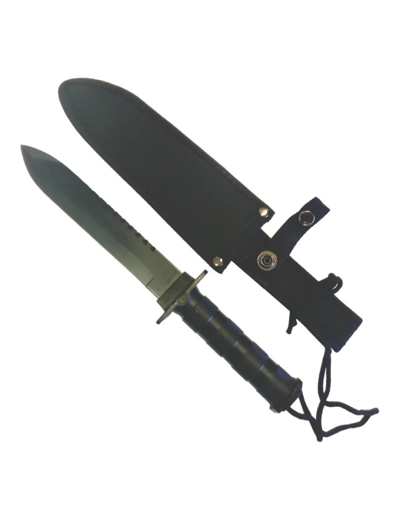RAMBO SURVIVAL SERIES HUNTING KNIFE [RM-H17]